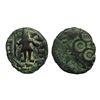 Image 1 : Ancient, Ujjain (2nd-1st Century BC), Copper Unit, 4.05 gms