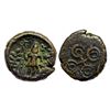 Image 1 : Ancient, Ujjain (2nd-1st Century BC), Copper Unit, 7.10 gms