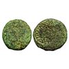 Image 1 : Ancient, Tribal Republic, Sibi Janapada (2nd-1st Century BC), Copper Unit, 5.00 gms
