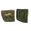 Image 1 : Pre-Satavahana, Sebaka, Vidarbha Region, Copper Unit, 5.13Grms