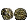 Image 1 : Ancient, Satavahanas, Sri Satakarni (c. 100 BC), Copper Unit, 4.04 gms
