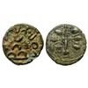 Image 1 : Maharathis of Marathwada, Talathata Maharathi, Copper Unit, 4.15Grms