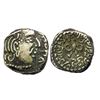 Image 1 : Ancient, Guptas, Kumaragupta I (AD 414-455), Silver Drachma, Garuda type, 2.07 gms