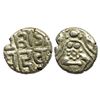 Image 1 : Chowhanas of Shakambri (Ajmer) Ajaya Deva alias Jaichand ( c.1110-1120 AD ), 4-1/2 Masha ( 1 Masha =
