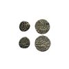 Image 1 : Mughal, Akbar (AH 963-1014, 1556-1605 AD), Provincial issues, Set of 2