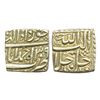 Image 1 : Mughal, Akbar (1556-1605 AD), Silver Square Rupee, 11.44g