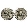 Image 1 : Mughals, Akbar (AH 963-1014 / 1556-1605 AD), Silver Rupee, 11.42Grms