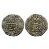 Image 1 : Mughal, Akbar (AH 963-1014, 1556-1605 AD), Silver Rupee, 11.39 gms