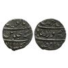 Image 1 : Mughal, Farrukhsiyar, Silver Rupee, 11.44g