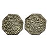 Image 1 : Assam, Gadadhara Simha (SE 1603-1618, 1681-1696 AD), Octagonal Silver Rupee, 11.17 gms