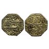 Image 1 : IK, Siva Simha with Queen Sarvvesvari, Silver 1/2 Rupee, 4.64g