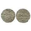 Image 1 : Maratha Confederacy, Balwantnagar (Jhansi) Mint, Silver Rupee, 11.33Grms