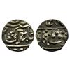 Image 1 : Independent Kingdom, Maratha Confederacy, Ja'afarabad urf Chandor Mint, Silver Rupee, 11.21Grms