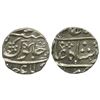 Image 1 : Independent Kingdom, Maratha Confederacy, Ja'afarabad urf Chandor Mint, Silver Rupee, 11.19Grms