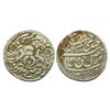 Image 1 : PS, Awadh, Nasir ud-Din Haidar (1827-1837 AD), silver rupee