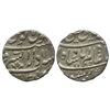 Gwalior, Mahadji Rao Sindia (AH 1175-1209 / 1761-1794 AD), Silver Rupee, 11.51Grms