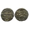 Gwalior, Jankoji Rao Sindia (AH 1243-1259 / 1827-1843 AD), Silver Rupee, 10.93Grms