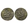 Image 1 : Mughal, Akbar, (AH 963-1014, 1556-1605 AD) Silver Rupee, 11.40g