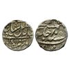 Image 1 : Bengal Presidency, Silver Rupee, Murshidabad mint in the name of Shah Alam II