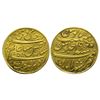 Image 1 : Bengal Presidency, Murshidabad Mint, Gold 1/2 Mohur, 6.2g approx