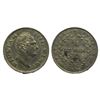 Image 1 : British India, William IIII, Silver Â¼ Rupee, 1835