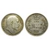 Image 1 : British India, Edward VII, Silver Rupeee, 1903, Calcutta Mint