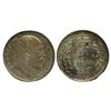 Image 1 : British India, Edward VII, Silver Rupee, 1907, Calcutta Mint, Uncirculated.