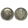 Image 1 : British India, Edward VII, Silver Rupee, 1908, Calcutta Mint, Uncirculated.