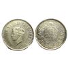 Image 1 : British India, George VI (11 December 1936 - 15 August 1947), Silver Rupee, 11.57 gms