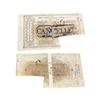 Image 1 : Bank of Bengal, 10 Sicca Rupees, Calcutta, hand signed, dated 21st April 1832, Serial No.: 3449