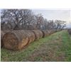 Image 2 : Alfalfa / Clover Round Hay Bales    Avg Wt 1466 lbs