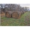Image 1 : Alfalfa / Clover Round Hay Bales    Avg Wt 1466 lbs