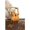 Image 9 : Louis Vuitton Brown Monogram Coated Canvas Sologne Bag