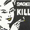 Image 2 : Smoking Kills by Goldman, Todd