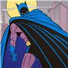 Image 2 : Batman Over Gotham by Bob Kane (1915-1998)