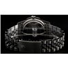 Image 5 : Rolex Mens Stainless Steel Gray Diamond And Ruby Datejust Wristwatch 36MM