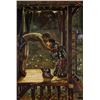 Image 1 : Edward Burne-Jones - The Merciful Knight