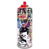Image 1 : Smile by Mr Brainwash,