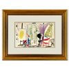 Image 1 : Carnet de Californie 8.11.55-VI by Picasso (1881-1973)