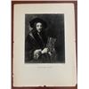 Image 1 : Young Man Holding a Notebook by Rembrandt
