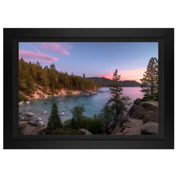 Secret Cove by Jongas,