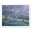 Image 1 : Cherry Blossom by Carson Gladson (1940-2023)