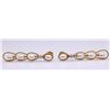 Image 1 : 18K Yellow Gold & Pearl Earrings by Victor Loo