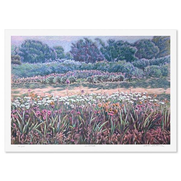 Sunset Path by Carson Gladson (1940-2023)