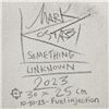 Image 2 : Something Unknown by Kostabi Original