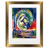 Image 1 : Le Songe by Chagall (1887-1985)