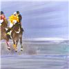 Image 2 : Training on the beach by Spahn, Victor