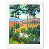 Image 1 : Path to the Village by Christian Title (1932-2020)