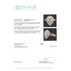 Image 2 : 14KT Yellow Gold 2.52 ctw Diamond Engagement Ring
