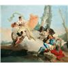 Image 1 : Tiepolo - Rinaldo Enchanted by Armida
